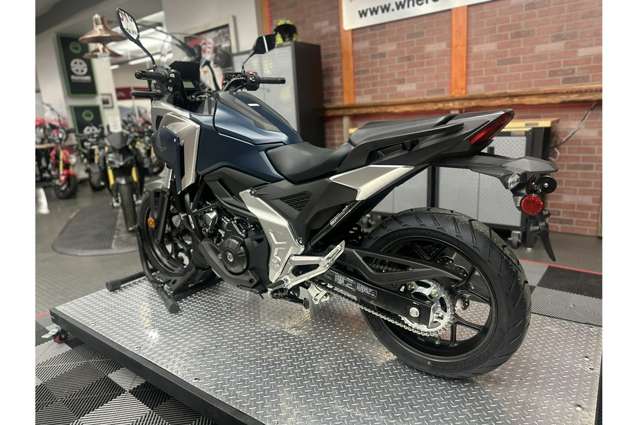 2024 Honda NC750X DCT