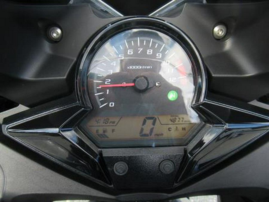 2020 Honda CBR300R ABS