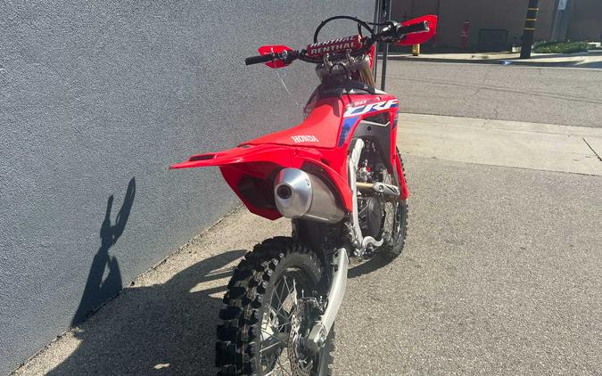 2024 HONDA CRF450X