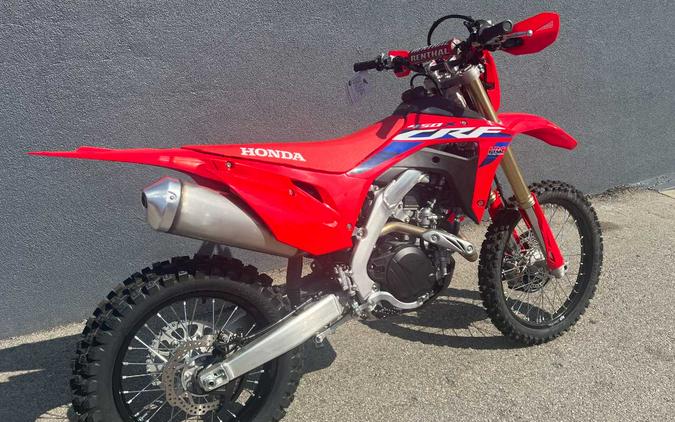 2024 HONDA CRF450X