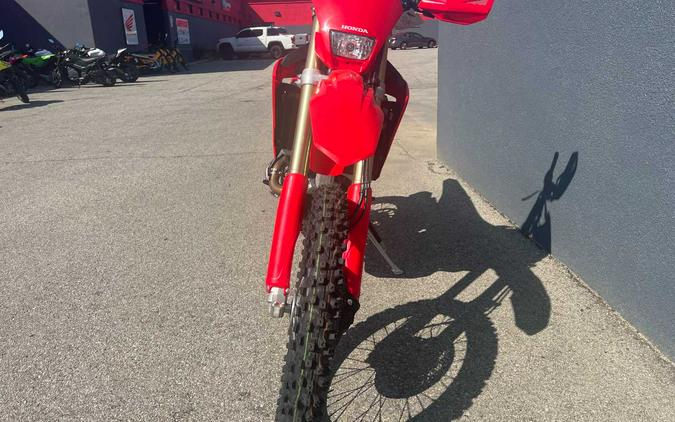 2024 HONDA CRF450X