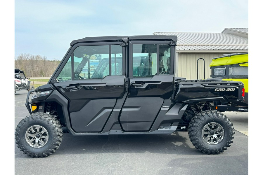 2024 Can-Am DEFENDER MAX LONESTAR