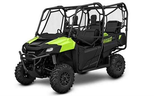 2024 Honda Pioneer 700-4 Deluxe