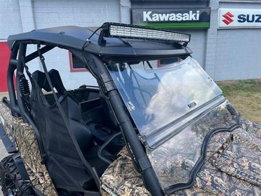 2020 Can-Am Commander XT 1000R