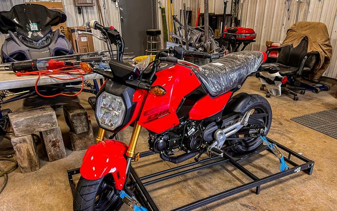 2025 Honda Grom