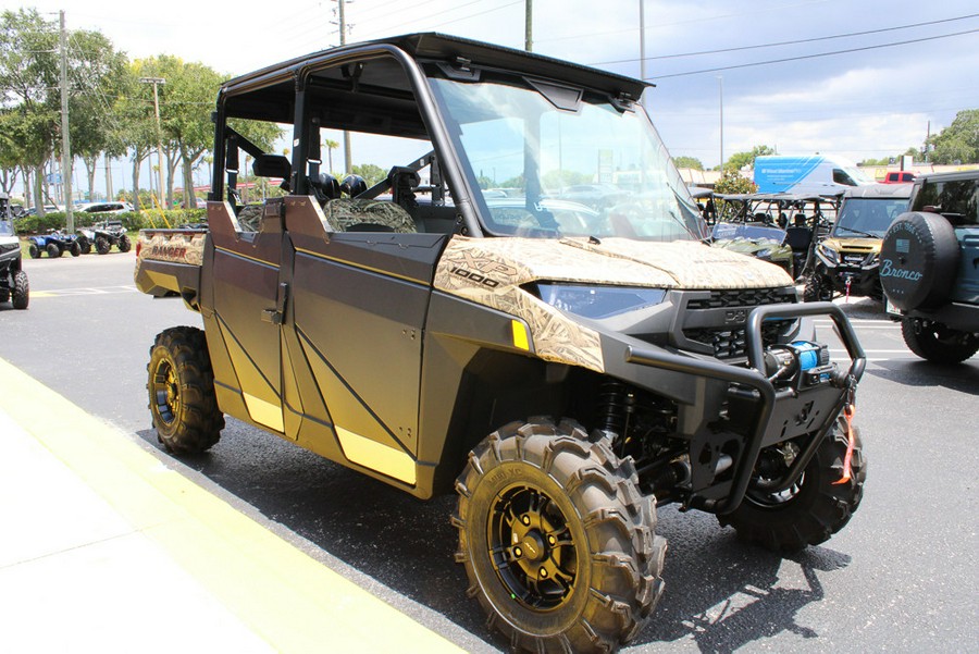 2025 Polaris Industries RANGER CREW XP 1000 WATERFOWL / R25RSB99AZ