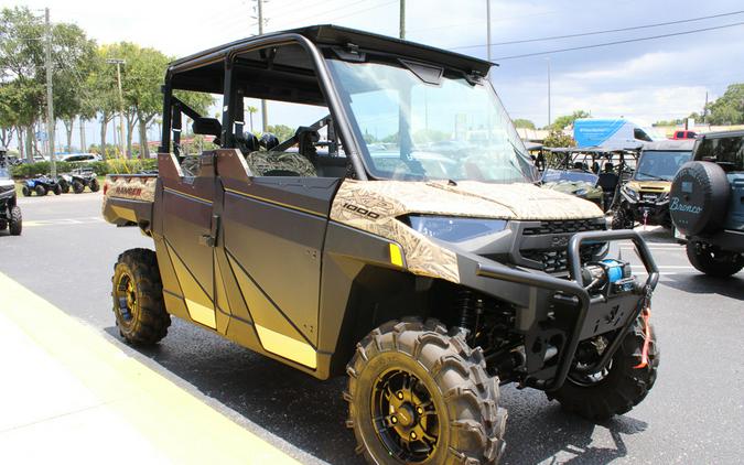 2025 Polaris Industries RANGER CREW XP 1000 WATERFOWL / R25RSB99AZ