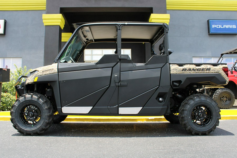 2025 Polaris Industries RANGER CREW XP 1000 WATERFOWL / R25RSB99AZ