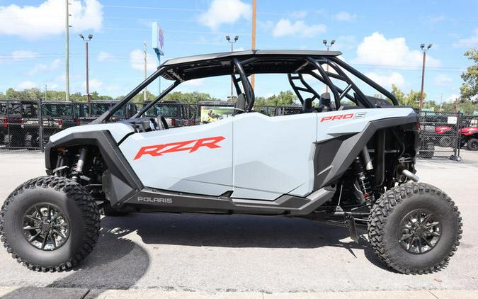 2025 Polaris® RZR Pro S 4 Sport