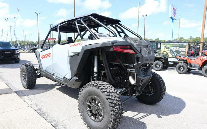 2025 Polaris® RZR Pro S 4 Sport