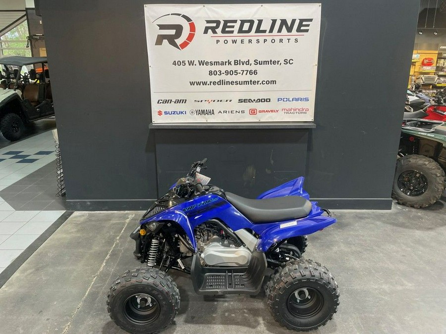 2025 Yamaha Raptor 110