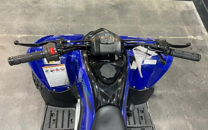 2025 Yamaha Raptor 110