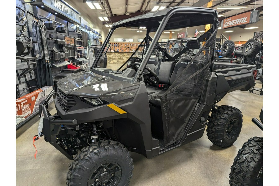 2025 Polaris Industries Ranger® 1000 Premium- GRANITE GRAY