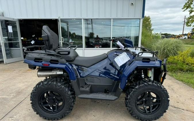 2025 Polaris Industries Sportsman 570 Touring Premium Springfield Blue