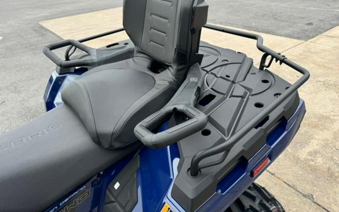 2025 Polaris Industries Sportsman 570 Touring Premium Springfield Blue