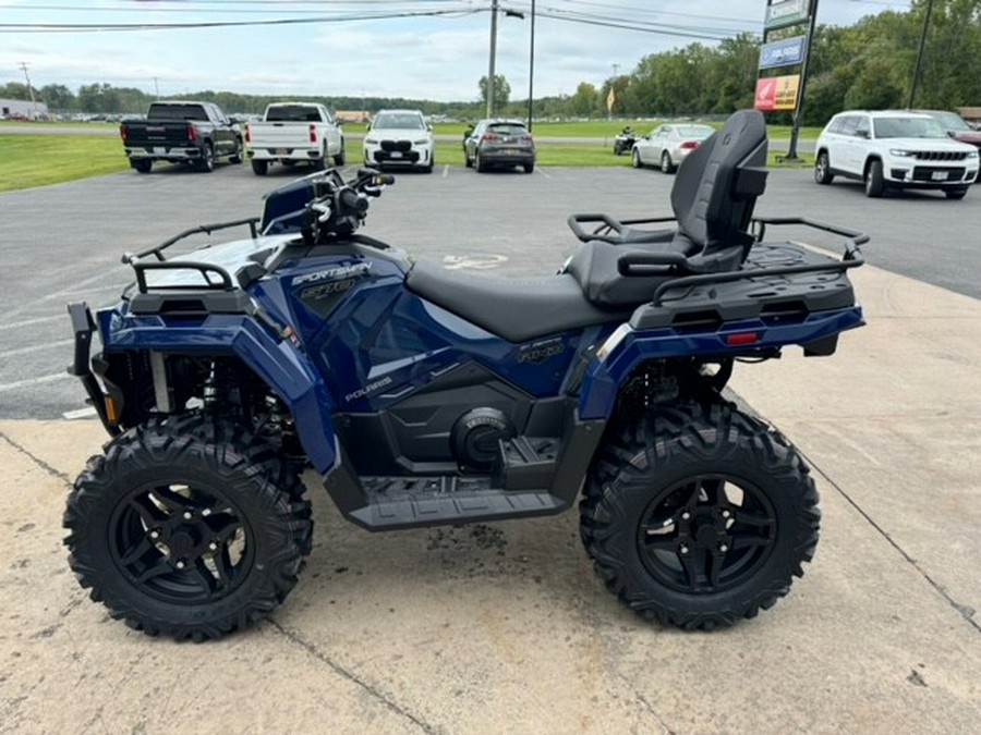 2025 Polaris Industries Sportsman 570 Touring Premium Springfield Blue