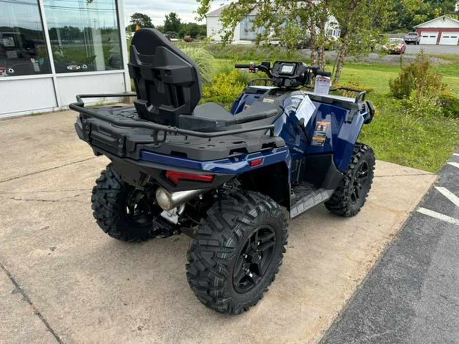 2025 Polaris Industries Sportsman 570 Touring Premium Springfield Blue