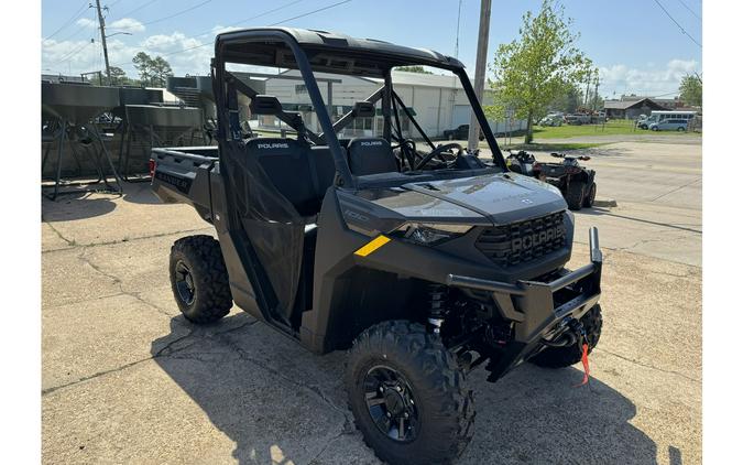 2025 Polaris Industries RANGER 1000 PREMIUM - GRANITE GRAY EPS