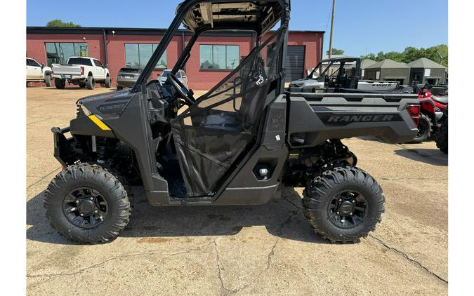 2025 Polaris Industries RANGER 1000 PREMIUM - GRANITE GRAY EPS