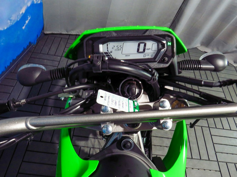 2025 Kawasaki KLX230 S ABS