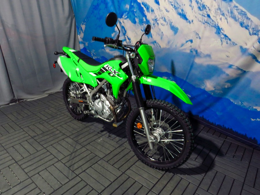 2025 Kawasaki KLX230 S ABS