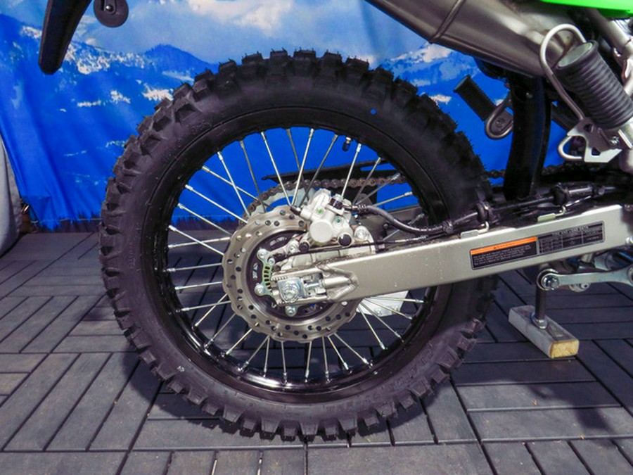 2025 Kawasaki KLX230 S ABS