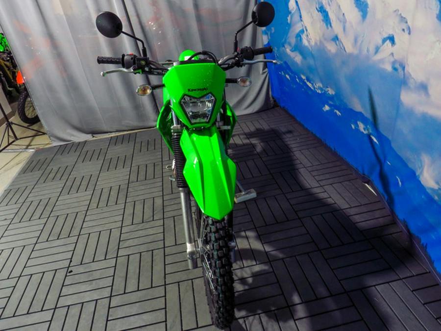 2025 Kawasaki KLX230 S ABS