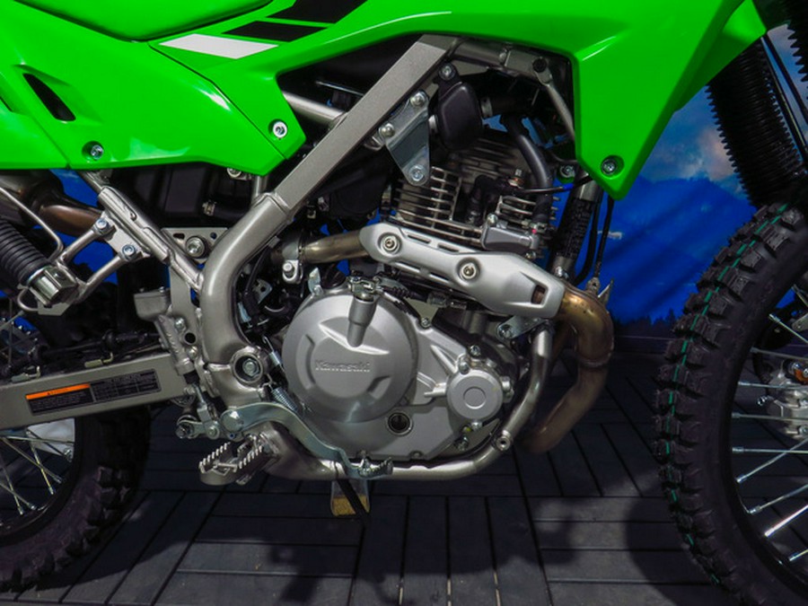 2025 Kawasaki KLX230 S ABS