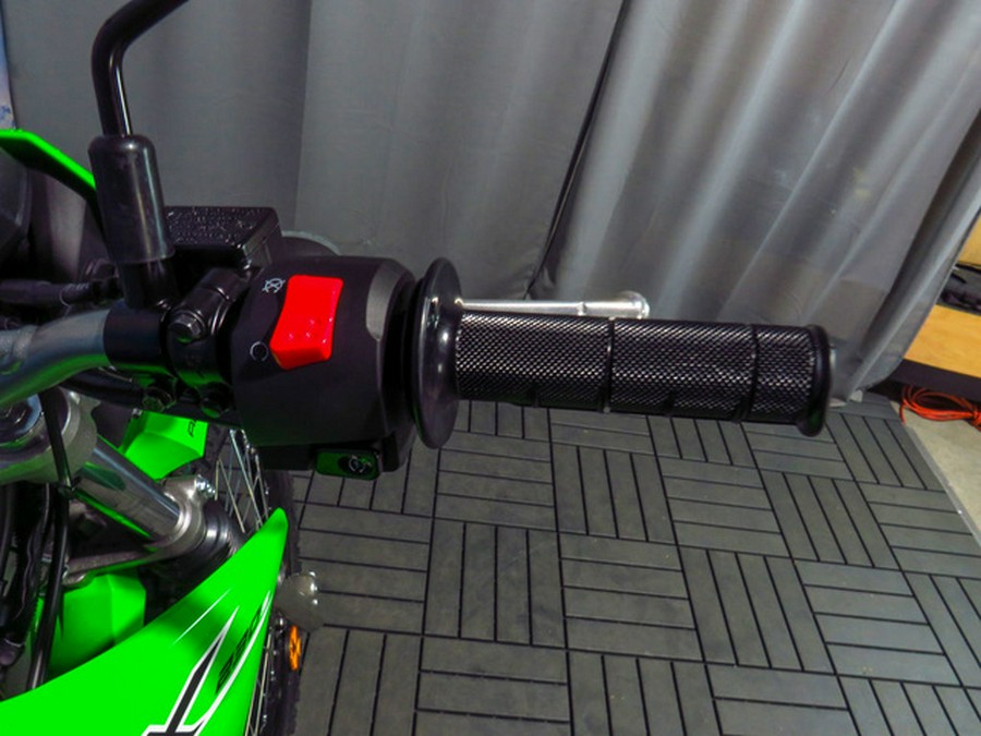 2025 Kawasaki KLX230 S ABS