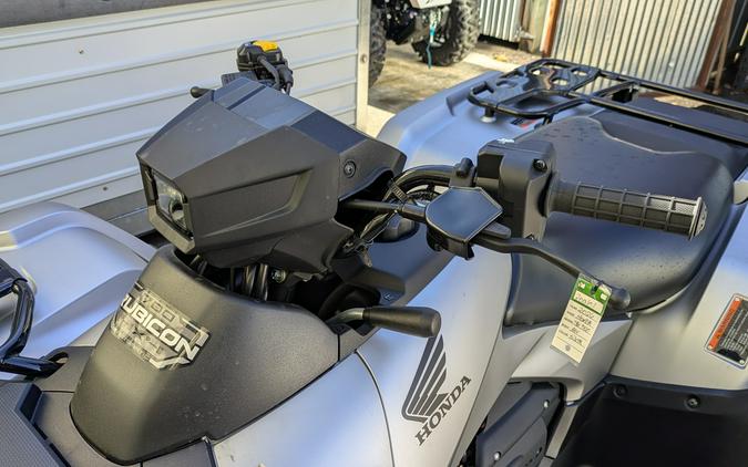 2026 Honda FourTrax Rubicon 700 4x4 Automatic