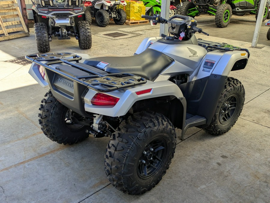 2026 Honda FourTrax Rubicon 700 4x4 Automatic