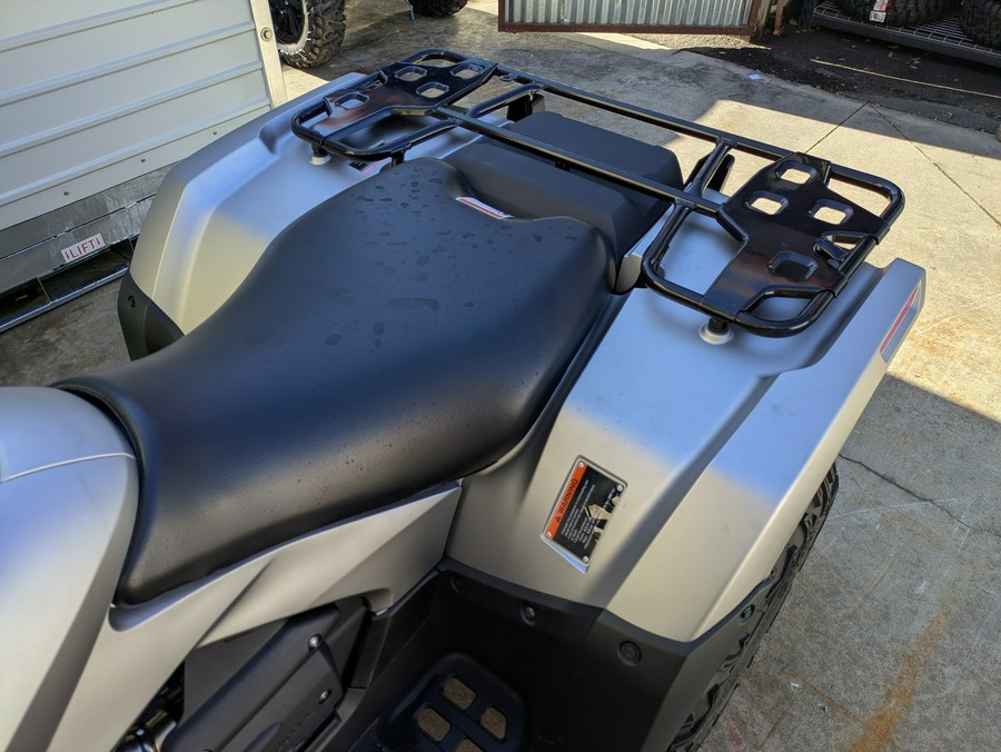 2026 Honda FourTrax Rubicon 700 4x4 Automatic