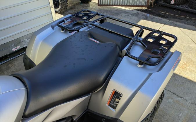 2026 Honda FourTrax Rubicon 700 4x4 Automatic