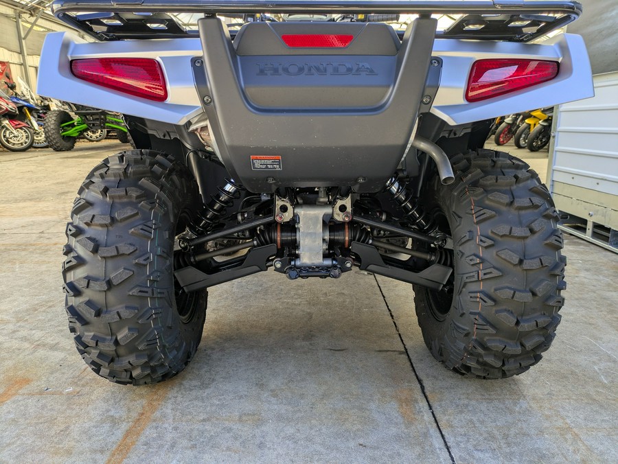 2026 Honda FourTrax Rubicon 700 4x4 Automatic
