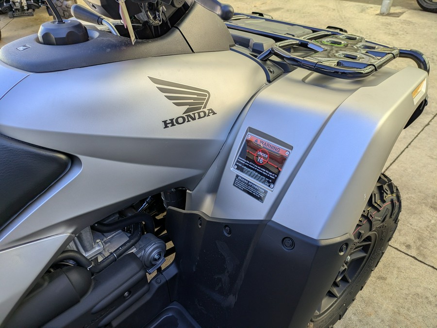2026 Honda FourTrax Rubicon 700 4x4 Automatic