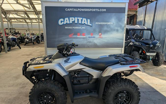 2026 Honda FourTrax Rubicon 700 4x4 Automatic