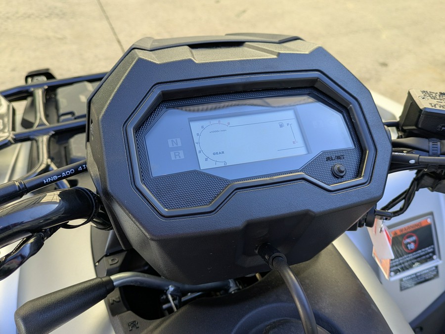 2026 Honda FourTrax Rubicon 700 4x4 Automatic