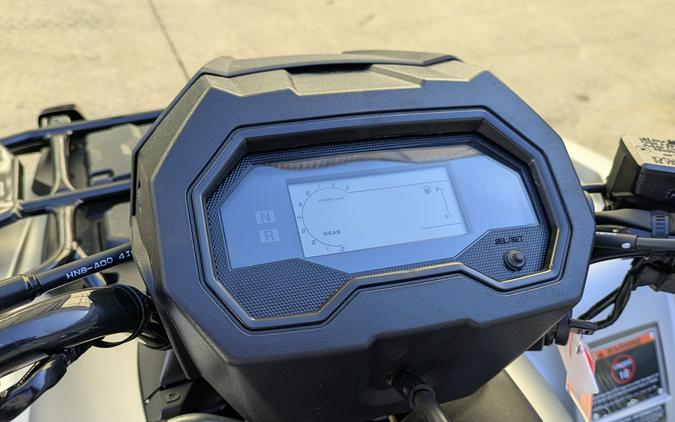 2026 Honda FourTrax Rubicon 700 4x4 Automatic