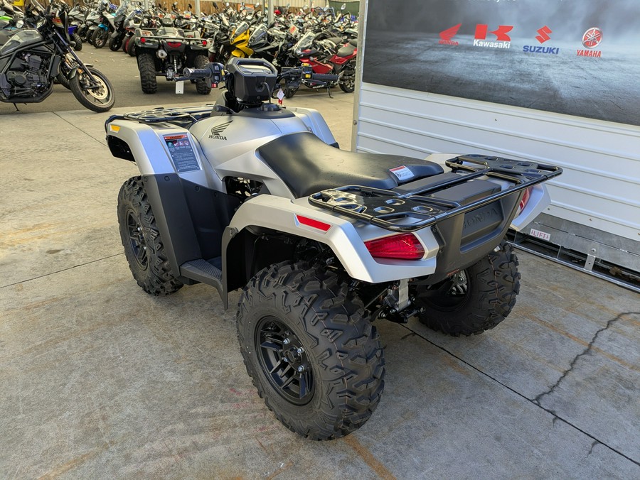2026 Honda FourTrax Rubicon 700 4x4 Automatic