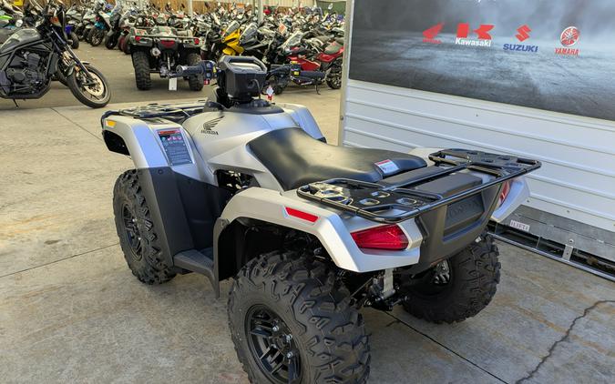 2026 Honda FourTrax Rubicon 700 4x4 Automatic