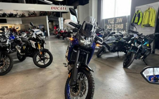 2025 Yamaha Tenere 700 700