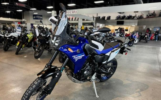 2025 Yamaha Tenere 700 700