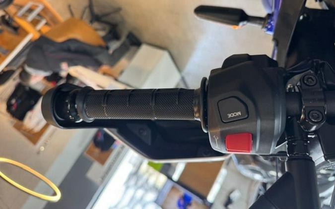 2025 Yamaha Tenere 700 700