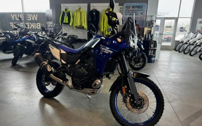 2025 Yamaha Tenere 700 700