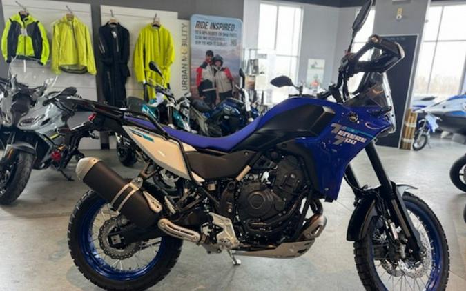 2025 Yamaha Tenere 700 700