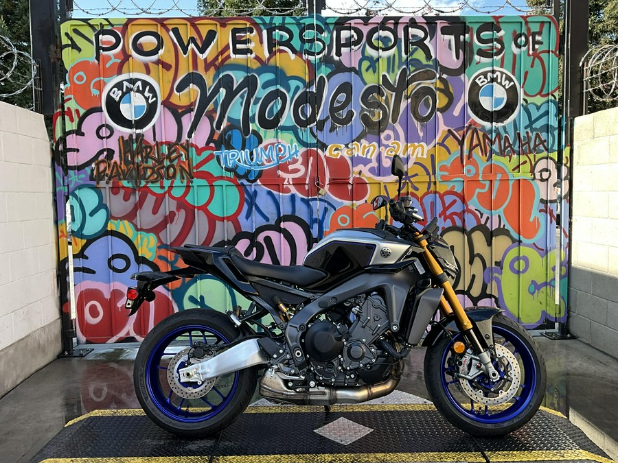 2026 Yamaha MT-09 SP