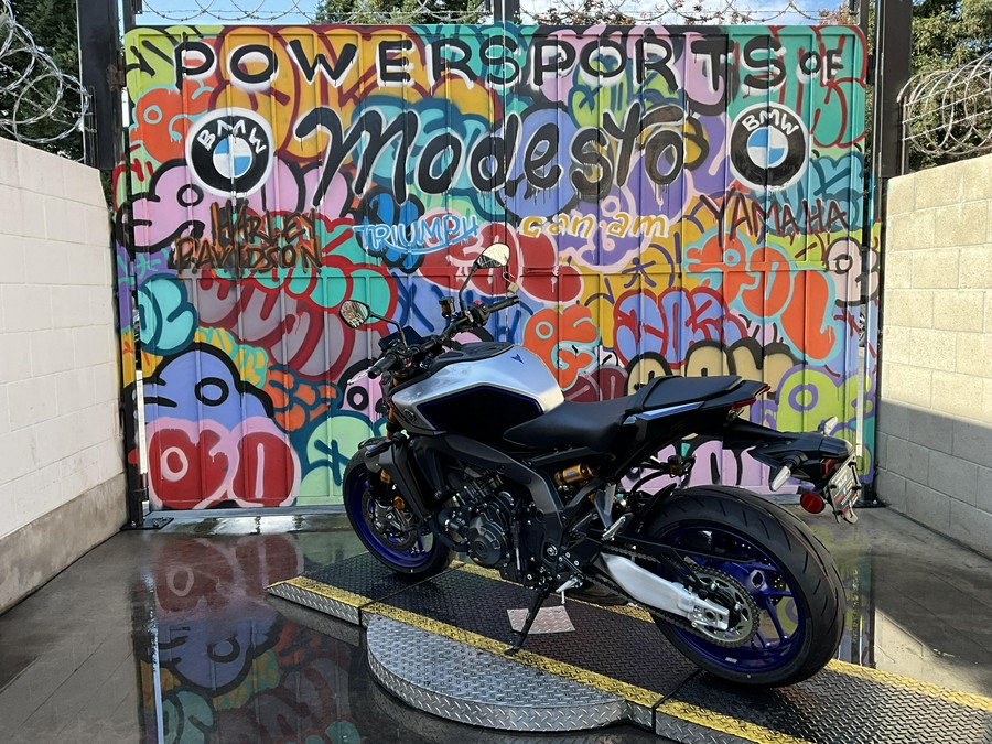 2026 Yamaha MT-09 SP