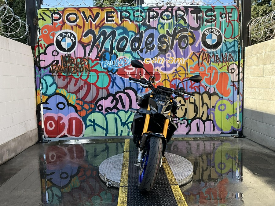 2026 Yamaha MT-09 SP