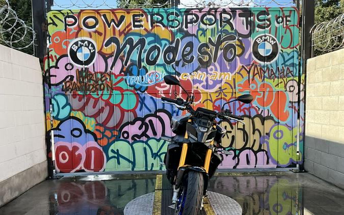 2026 Yamaha MT-09 SP