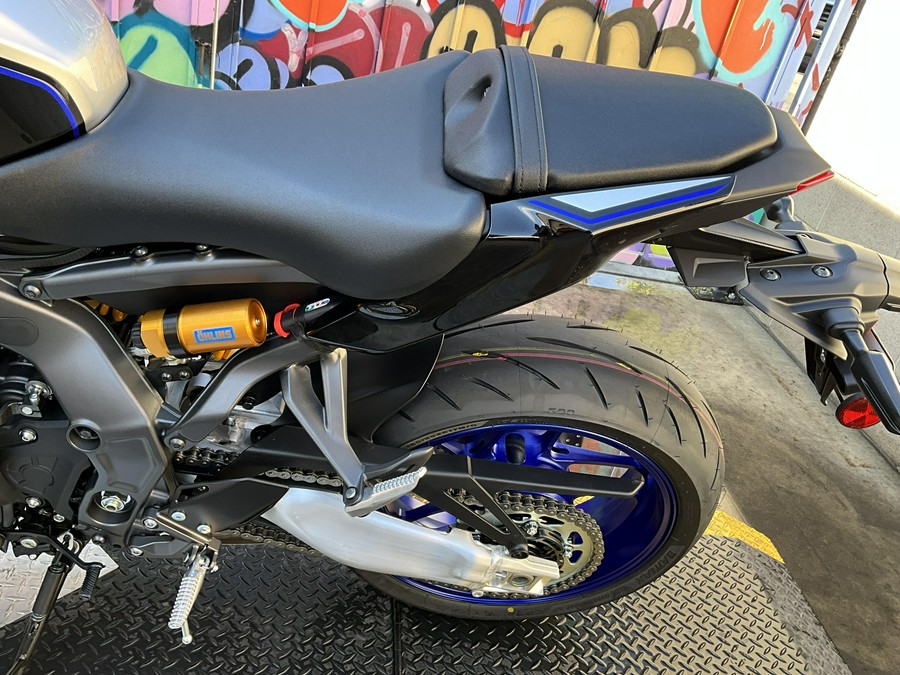 2026 Yamaha MT-09 SP